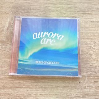 【中古】BUMP OF CHICKEN aurora arc(ポップス/ロック(邦楽))