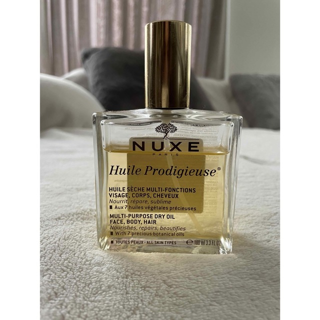 NUXE プロディジュー オイル　100ml  コスメ/美容のヘアケア/スタイリング(オイル/美容液)の商品写真