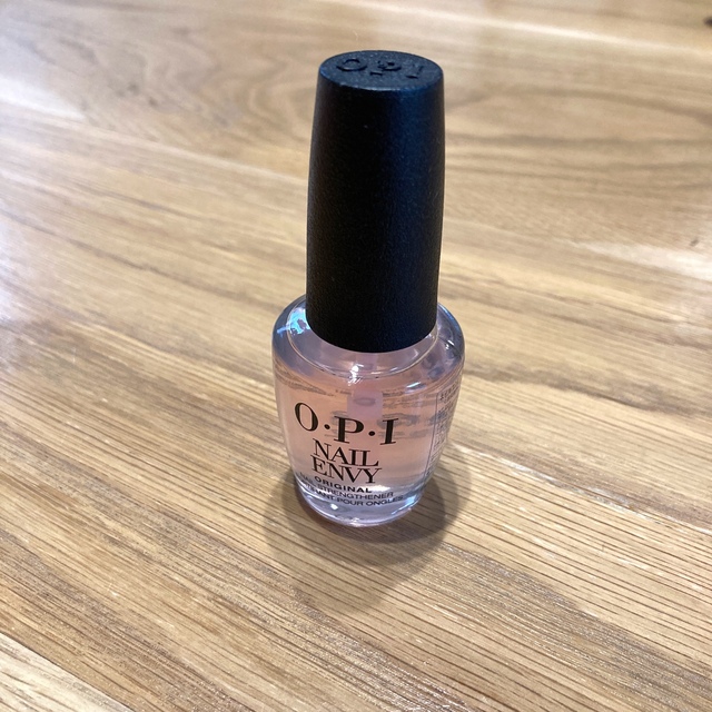 OPI(オーピーアイ)のOPI　ネイルエンビー　ピンクトゥエンビー コスメ/美容のネイル(ネイルトップコート/ベースコート)の商品写真