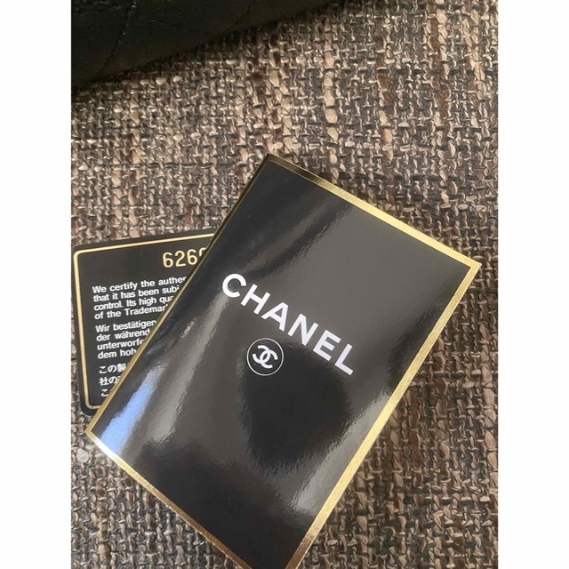 CHANEL(シャネル)のCHANEL キャビアスキンハンドバッグ レディースのバッグ(ハンドバッグ)の商品写真