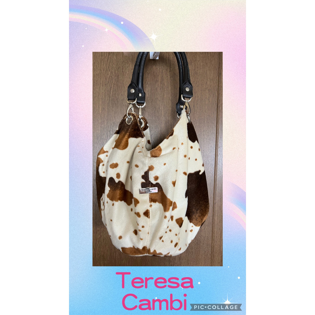 TeresaCambi トートバッグ????✰´-