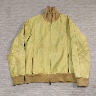 Harlem Roungeハーレムラウンジ スエードパーカー ベージュ