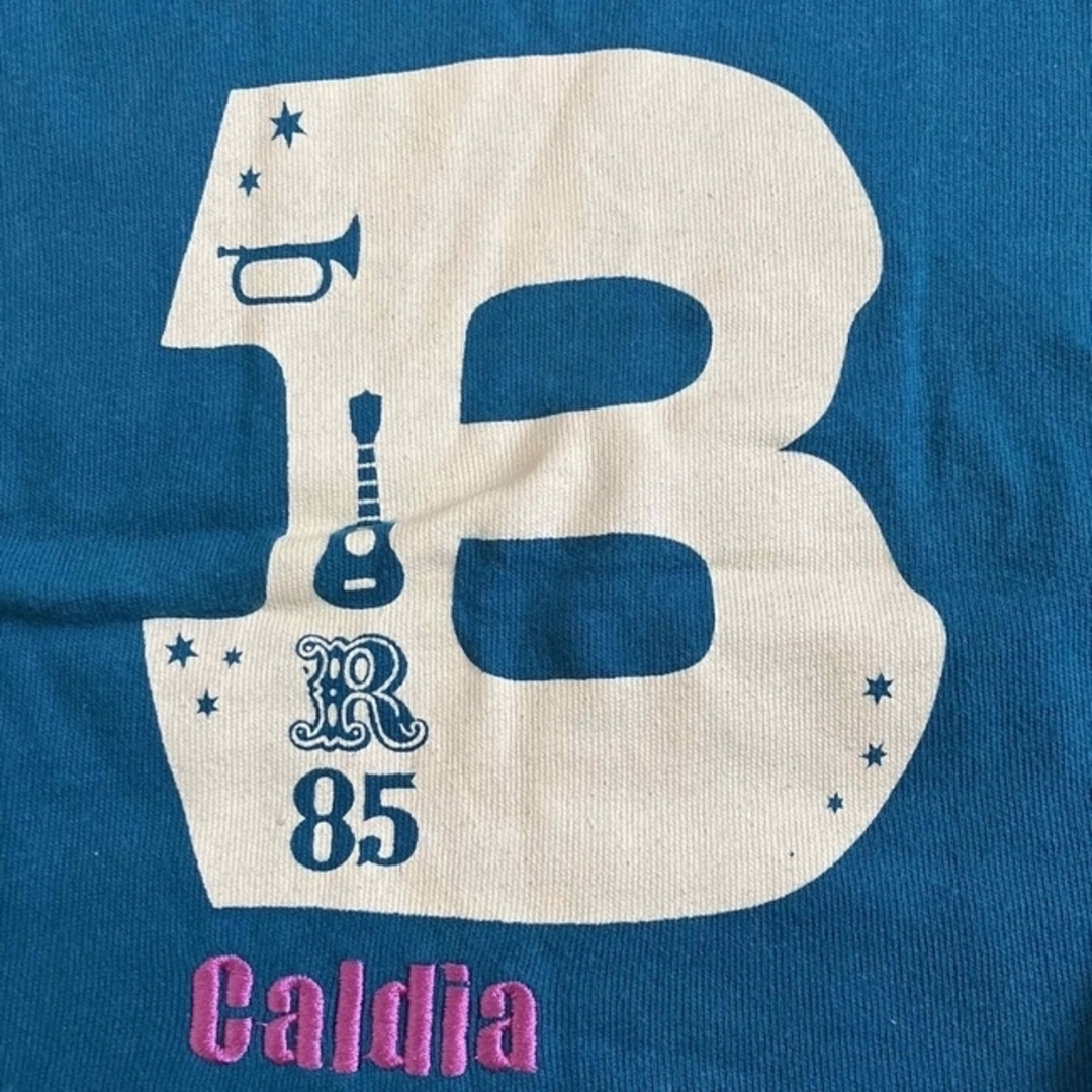 CALDia(カルディア)のcaldia ロングTシャツ 110㎝ キッズ/ベビー/マタニティのキッズ服男の子用(90cm~)(Tシャツ/カットソー)の商品写真