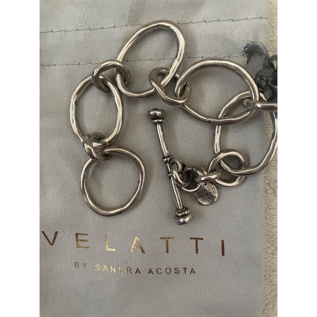 VELATTI/ブレスレット レディースのアクセサリー(ブレスレット/バングル)の商品写真