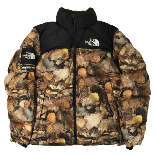 ジャケット/アウターSupreme シュプリーム ザ・ノース・フェイス Nuptse Jacket