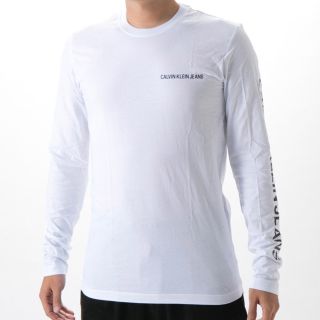 カルバンクライン(Calvin Klein)のCalvin Klein JEANS  ロンT 長袖(Tシャツ/カットソー(七分/長袖))