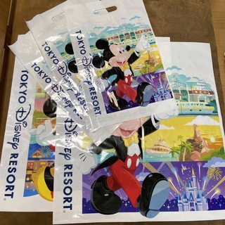 Disney - 東京ディズニーリゾート ショッパー