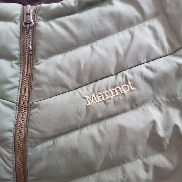 MARMOT(マーモット)のMarmot ダウンジャケット　L レディースのジャケット/アウター(ダウンジャケット)の商品写真