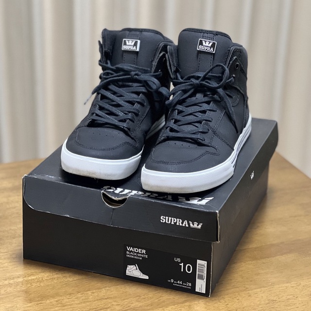 SUPRA VAIDER S28193②28㎝スニーカー