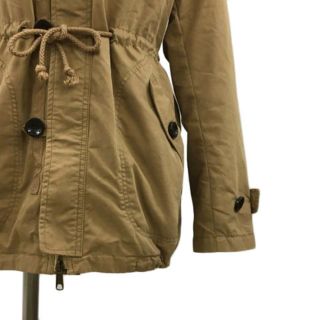 リップスター モッズコート アウター M相当 ベージュ - www