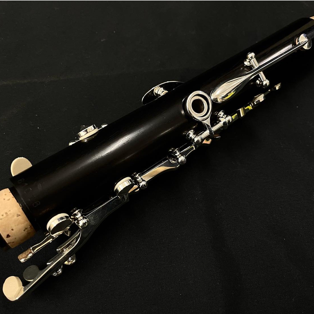 美品 メンテナンス済】Buffet Crampon R13 クラリネット A管の 美品 メンテナンス済】Buffet Crampon R13 クラリネット A管の