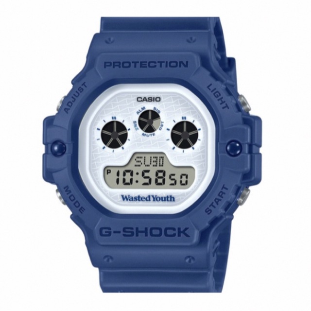 Wasted youth g shock  Gショック