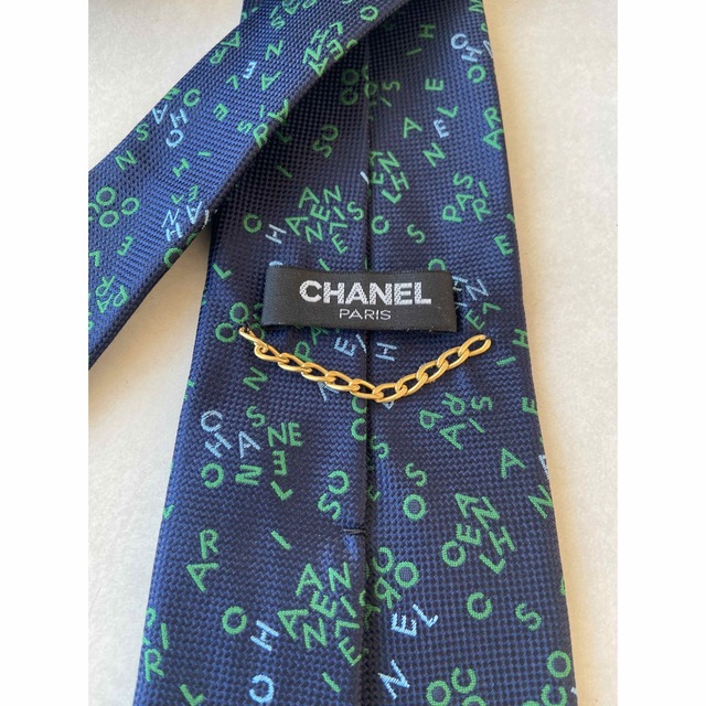 CHANEL(シャネル)のCHANEL シャネル ネクタイ メンズのファッション小物(ネクタイ)の商品写真