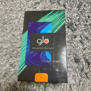 グロー(glo)のglo hyperオレンジ 新品未開封(タバコグッズ)