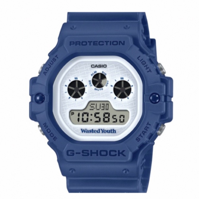 Wasted youth g shock  Gショック