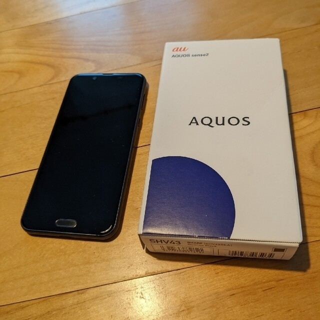 AQUOS  sense2    SHV43SKA