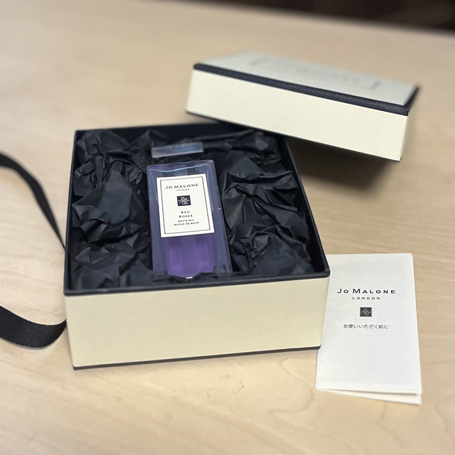 Jo Malone(ジョーマローン)のJo MALONE バスオイル コスメ/美容のボディケア(入浴剤/バスソルト)の商品写真