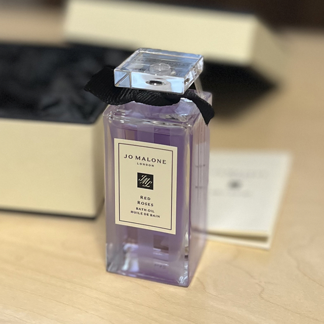 Jo Malone(ジョーマローン)のJo MALONE バスオイル コスメ/美容のボディケア(入浴剤/バスソルト)の商品写真