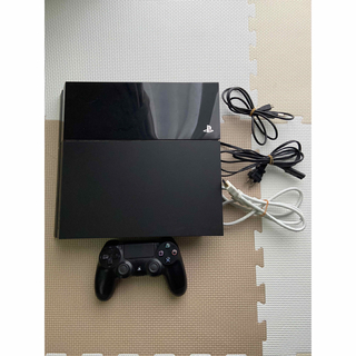 PlayStation4 - SONY PS4 500GB CUH-100A ブラック プレステ4 本体