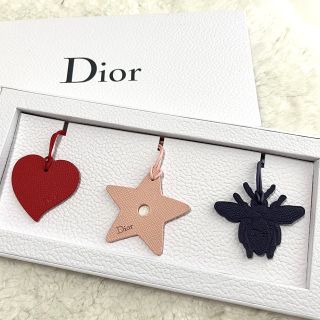 ディオール(Dior)のDior チャーム(バッグチャーム)