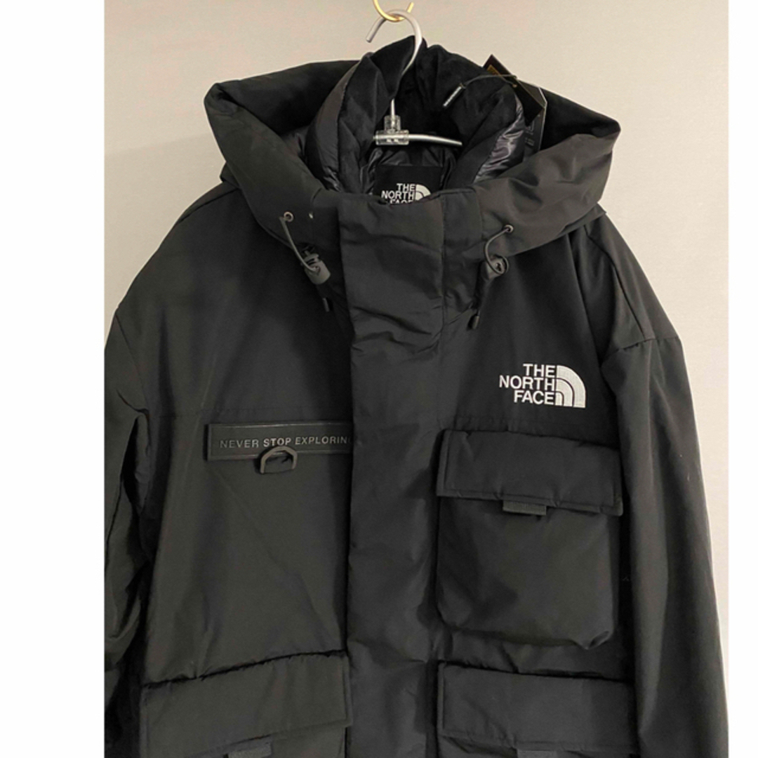 THE NORTH FACE(ザノースフェイス)の海外限定❗️ノースフェイス　上位クラス　ダウン　ジャケット　コート　アウトドア　 メンズのジャケット/アウター(ダウンジャケット)の商品写真