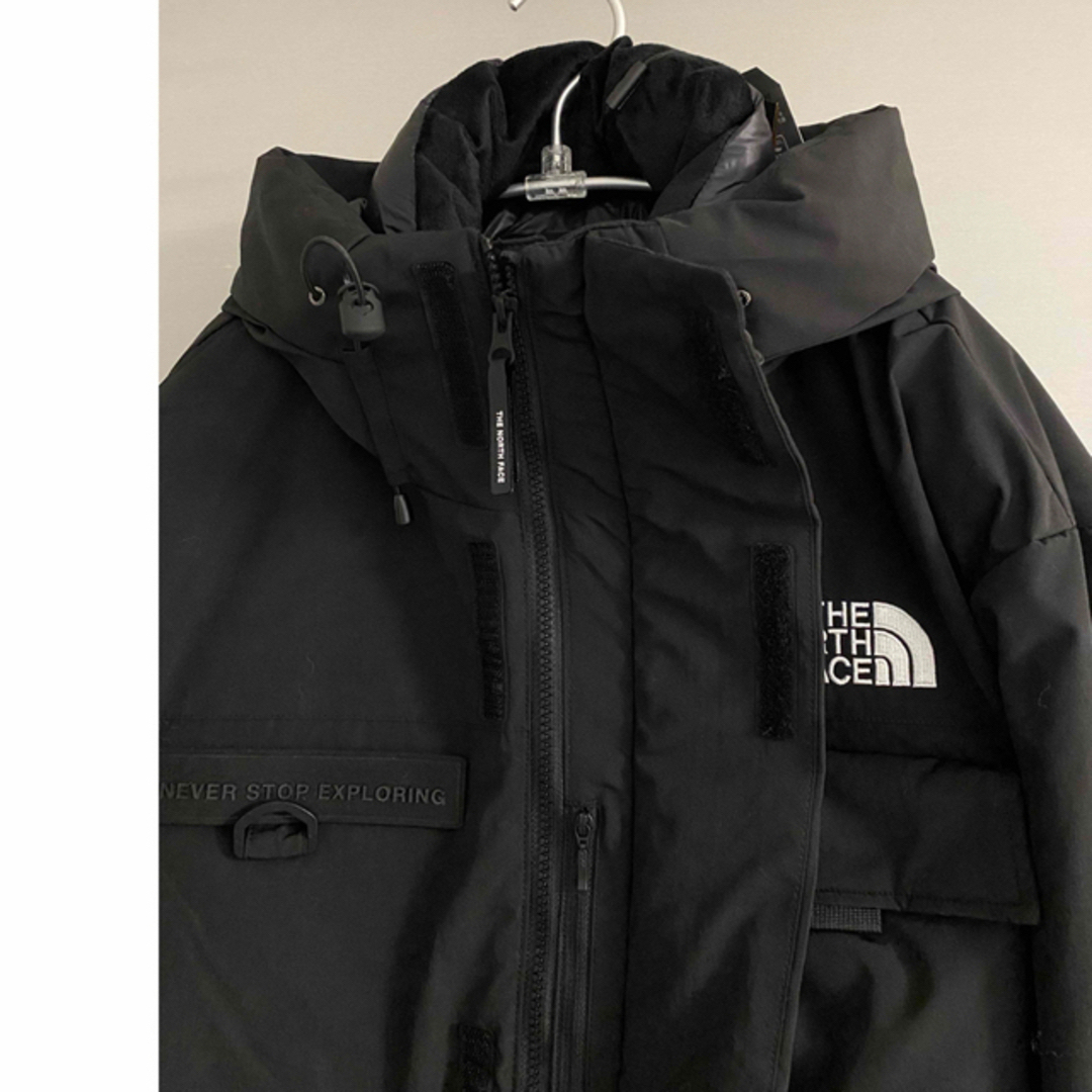 THE NORTH FACE(ザノースフェイス)の海外限定❗️ノースフェイス　上位クラス　ダウン　ジャケット　コート　アウトドア　 メンズのジャケット/アウター(ダウンジャケット)の商品写真