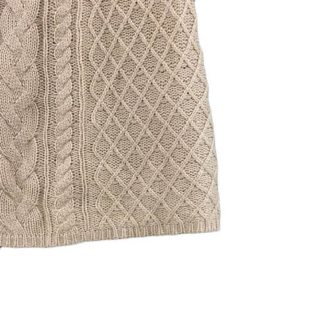 OLIVEdesOLIVE(オリーブデオリーブ)のオリーブデオリーブ スカート ニット 台形 ミニ 無地 F ピンク ベージュ レディースのスカート(ミニスカート)の商品写真