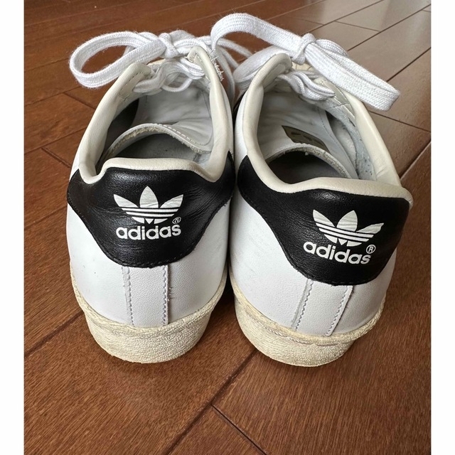 adidas(アディダス)のアディダス  オリジナルス　スーパースター　80S  24㎝ レディースの靴/シューズ(スニーカー)の商品写真