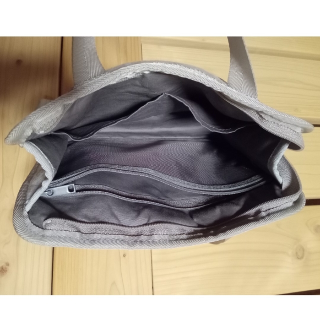 MUJI (無印良品)(ムジルシリョウヒン)の無印良品　バッグインバッグ レディースのバッグ(その他)の商品写真