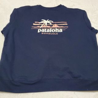 パタゴニア(patagonia)の⚠️値下げ中⚠️　トレーナー(パーカー)