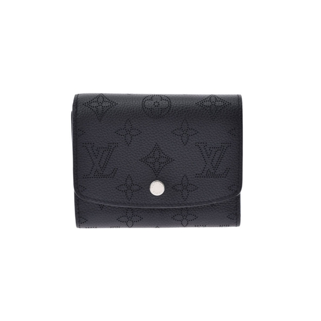 希少 黒入荷! ポルトフォイユイリス マヒナ ルイヴィトン - VUITTON