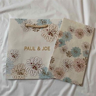 ポールアンドジョー(PAUL & JOE)のポルジョ ショッパー&紙袋(ショップ袋)