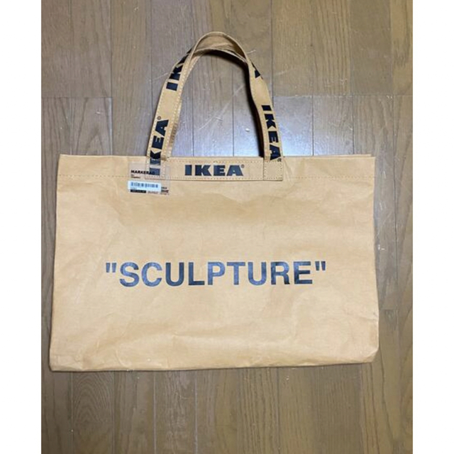 Virgil Abloh x IKEA MARKERAD L 1000円オフ中