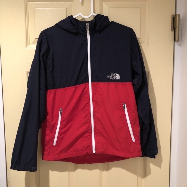 THE NORTH FACE(ザノースフェイス)のノースフェイス キッズ/ベビー/マタニティのキッズ服女の子用(90cm~)(ジャケット/上着)の商品写真