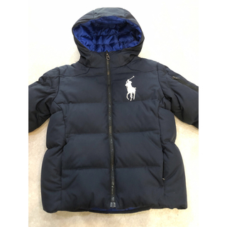 ポロラルフローレン(POLO RALPH LAUREN)のRalph Lauren 130 ダウンジャケット(ジャケット/上着)