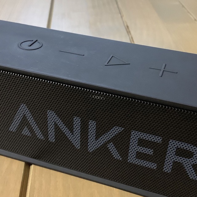 Anker SoundCore ポータブルBluetoothスピーカー スマホ/家電/カメラのオーディオ機器(スピーカー)の商品写真