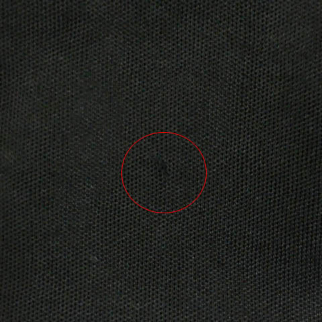 ATSURO TAYAMA(アツロウタヤマ)のアツロウタヤマ ワンピース フレア 膝丈 総柄 ノースリーブ USA 4 黒 レディースのワンピース(ひざ丈ワンピース)の商品写真