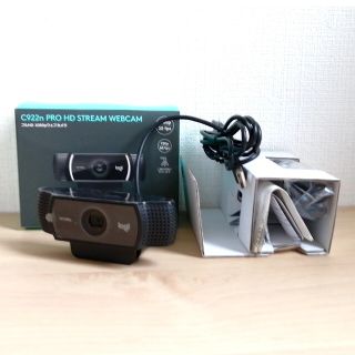 logcool c922n pro stream webcam(PC周辺機器)