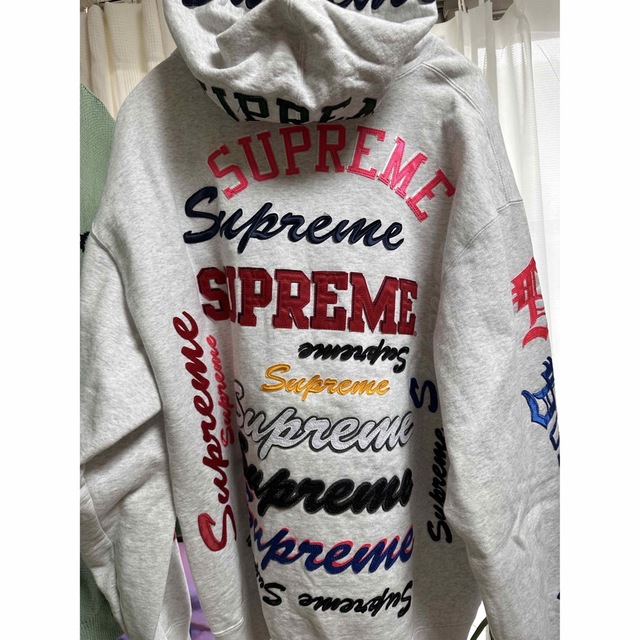 supremeトップス