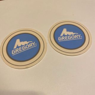 グレゴリー(Gregory)のGREGORY ステッカー　シール(シール)