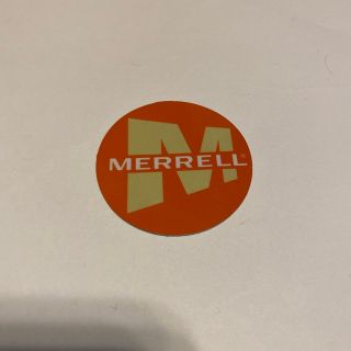 メレル(MERRELL)のMERRELL ステッカー　シール(シール)