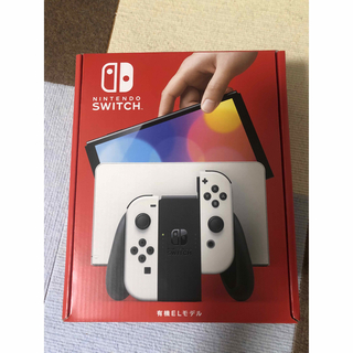 Nintendo Switch - 【新品】新型 Nintendo Switch グレーの通販 by 