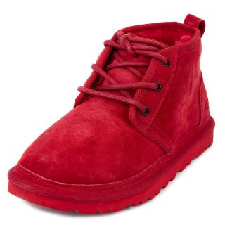 UGG アグ　超希少モデル　新品　赤ボアブーツ27cm