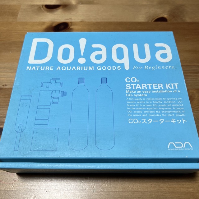 Do!aqua CO2スターターキット