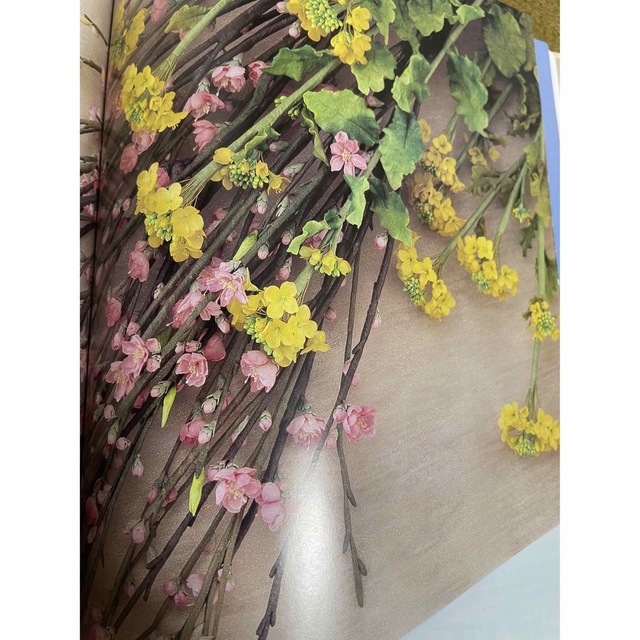 焼かずにできる花と人形の粘土工芸 エンタメ/ホビーの本(その他)の商品写真