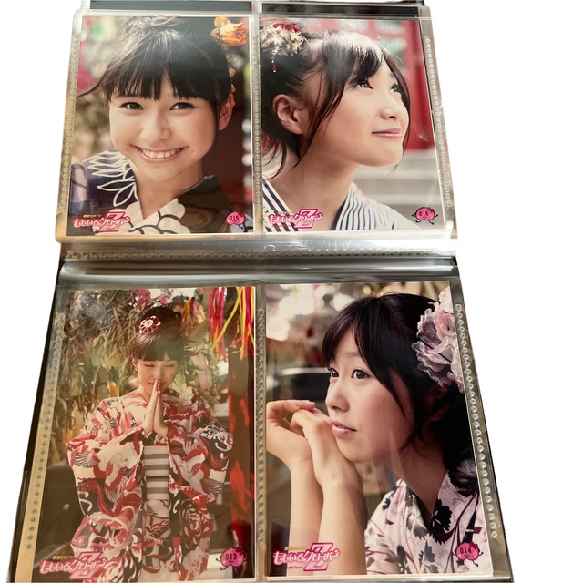 ももいろクローバーZ ももクロ 初期 生写真 第8弾 第9弾 コンプリート ももいろクローバーZ ももクロ 初期 生写真 第8弾 第9弾 コンプリート
