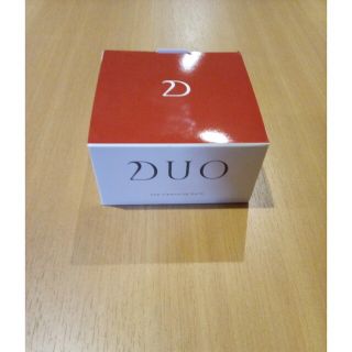 デュオ(DUO)のDUO(デュオ) ザ クレンジングバーム(90g)(クレンジング/メイク落とし)