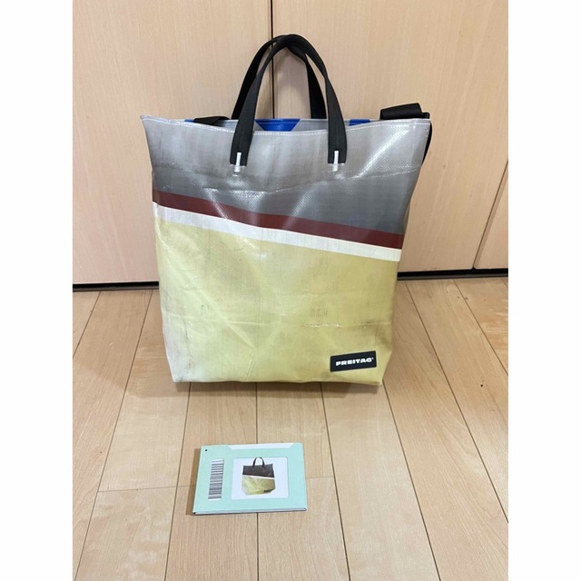 FREITAG フライターグ F203 BOBトートバッグ