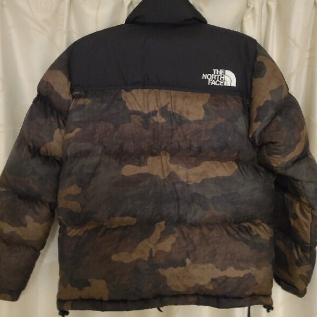 18AW THE NORTH FACE Novelty Nuptse