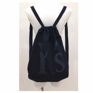 ワイズ(Y's)のジャック様専用　数量限定　非売品　Y's バックパック(バッグパック/リュック)